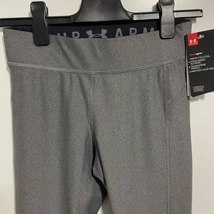 Under armour grey leggings